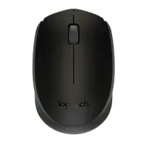 Logitech M170 Wireless USB Black Mouse